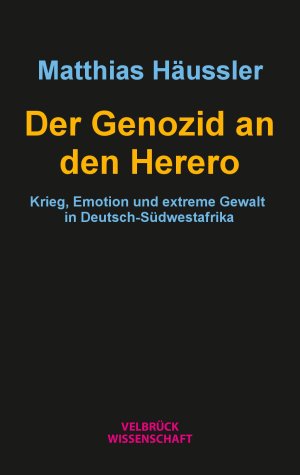 Häussler_Genozid an den Herero